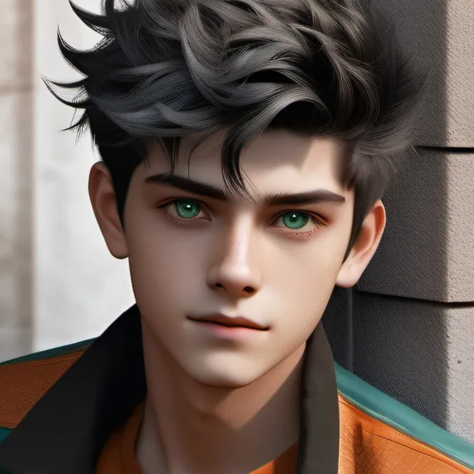 chat with ai character: Percy jackson dark