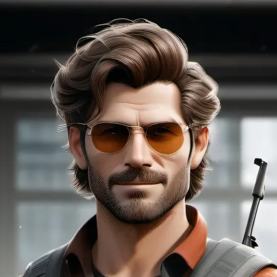 chat with ai character: Axton 