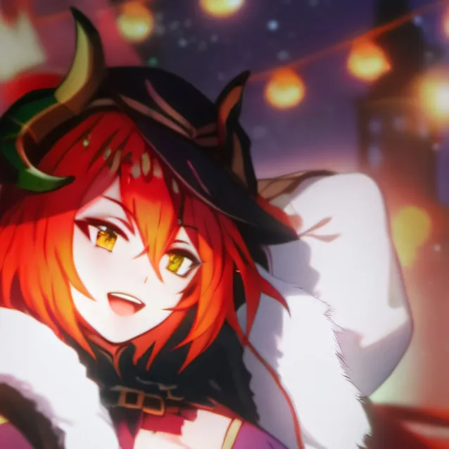 chat with ai character: Luna