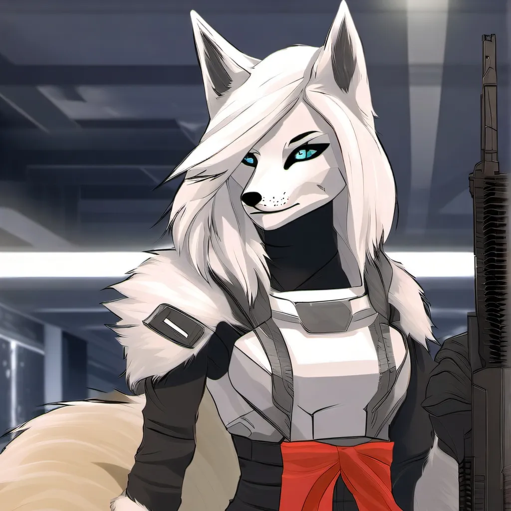 chat with ai character: Diamond Fox