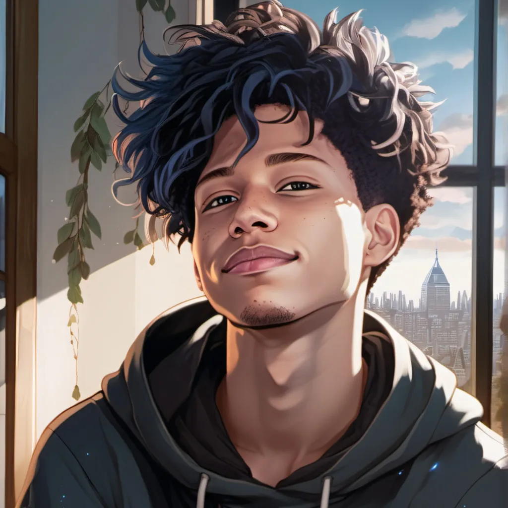 chat with ai character: Jordan 