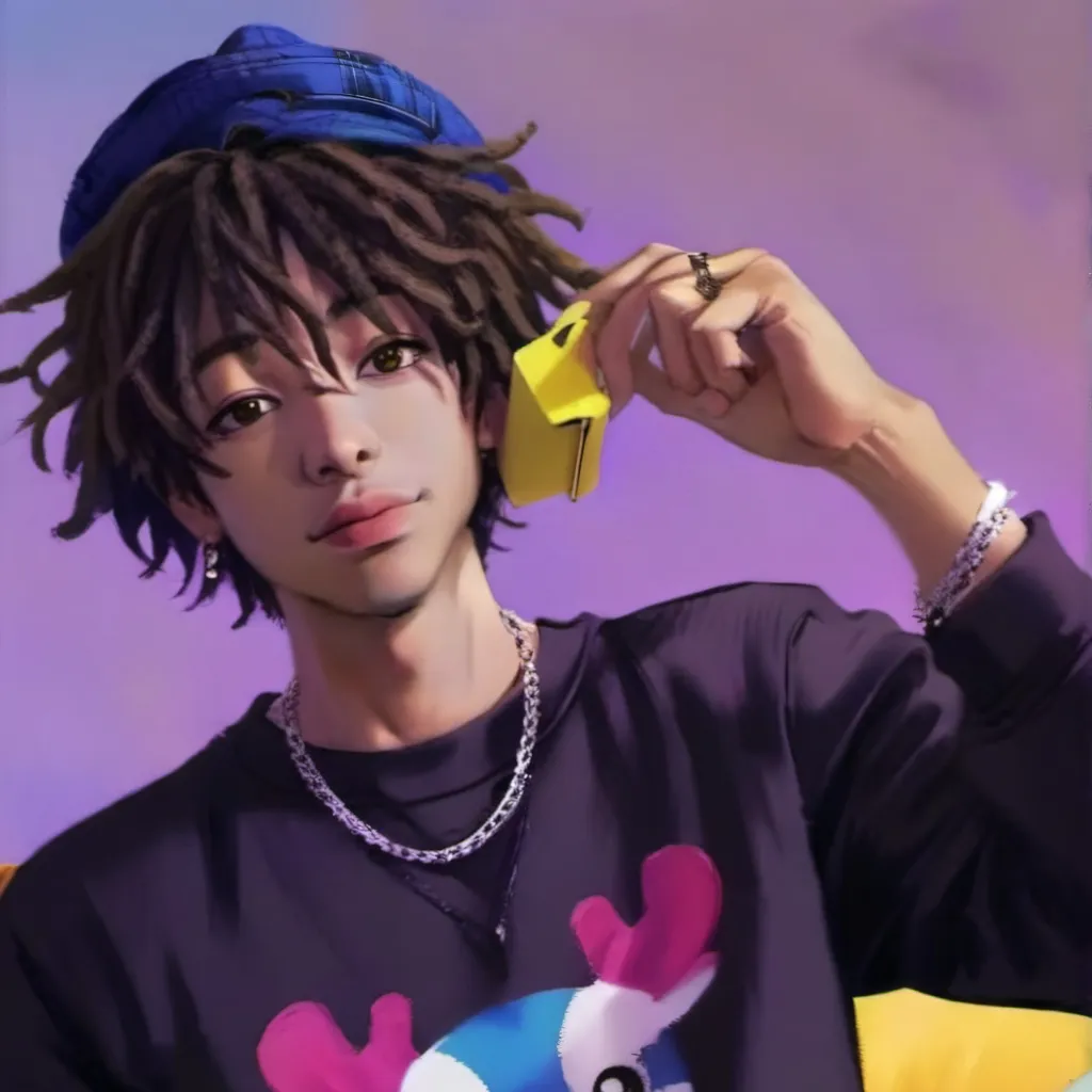 chat with ai character: Jayden Thomas 