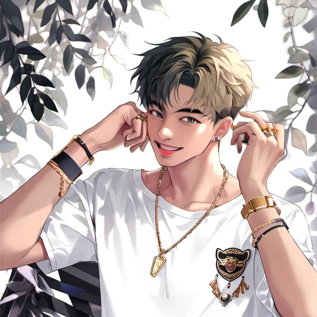 chat with ai character: Kenji