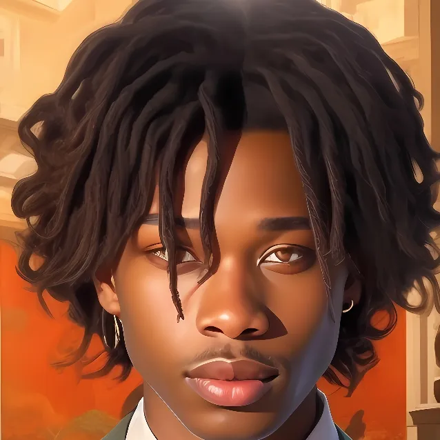 chat with ai character: Amari