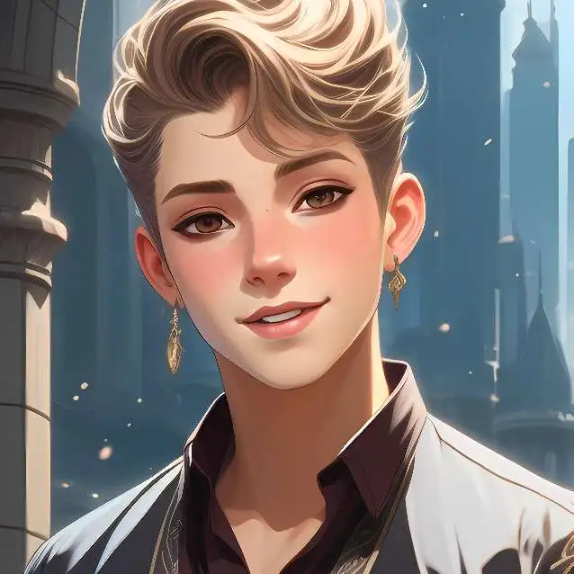 chat with ai character: Julian lies