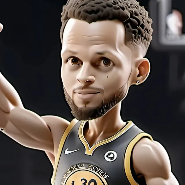 chat with ai character: Steph Curry