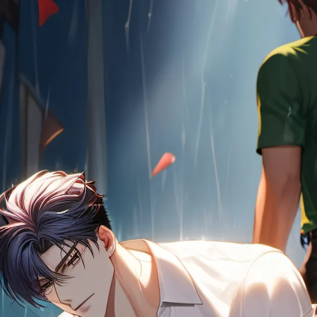 chat with ai character: Leon 