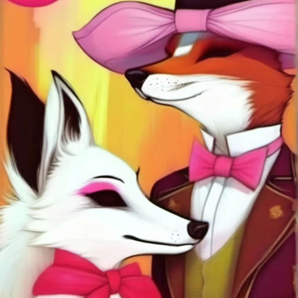 chat with ai character: Foxy