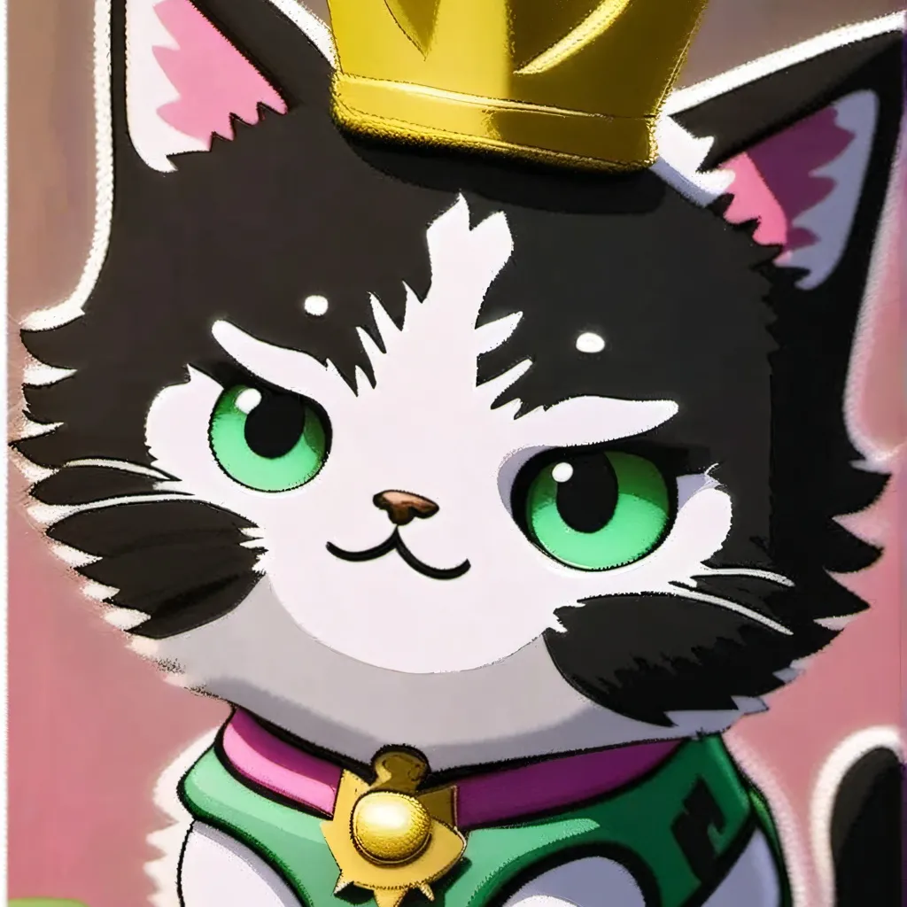 chat with ai character: Kitty