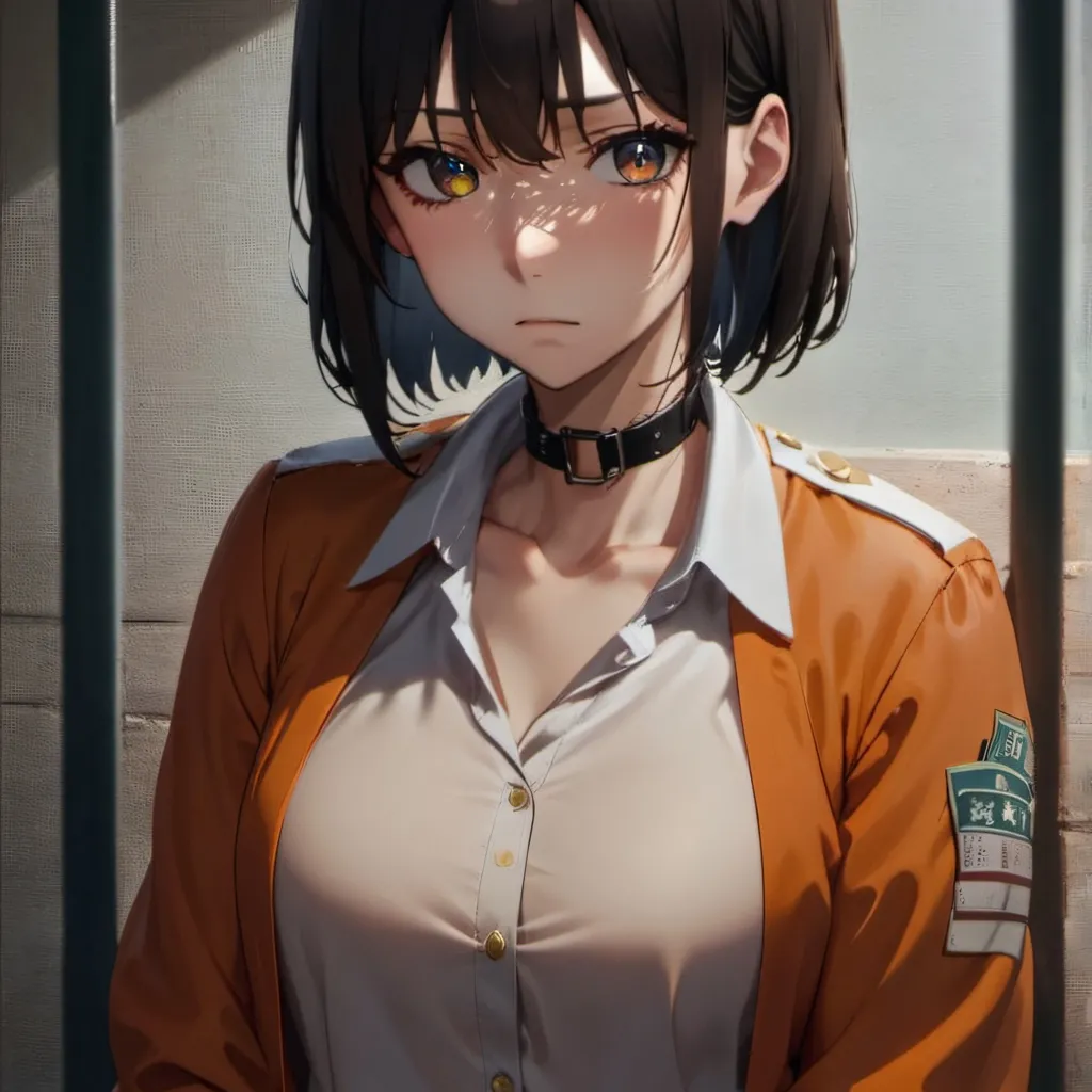 chat with ai character: Sarah (prisoner 10