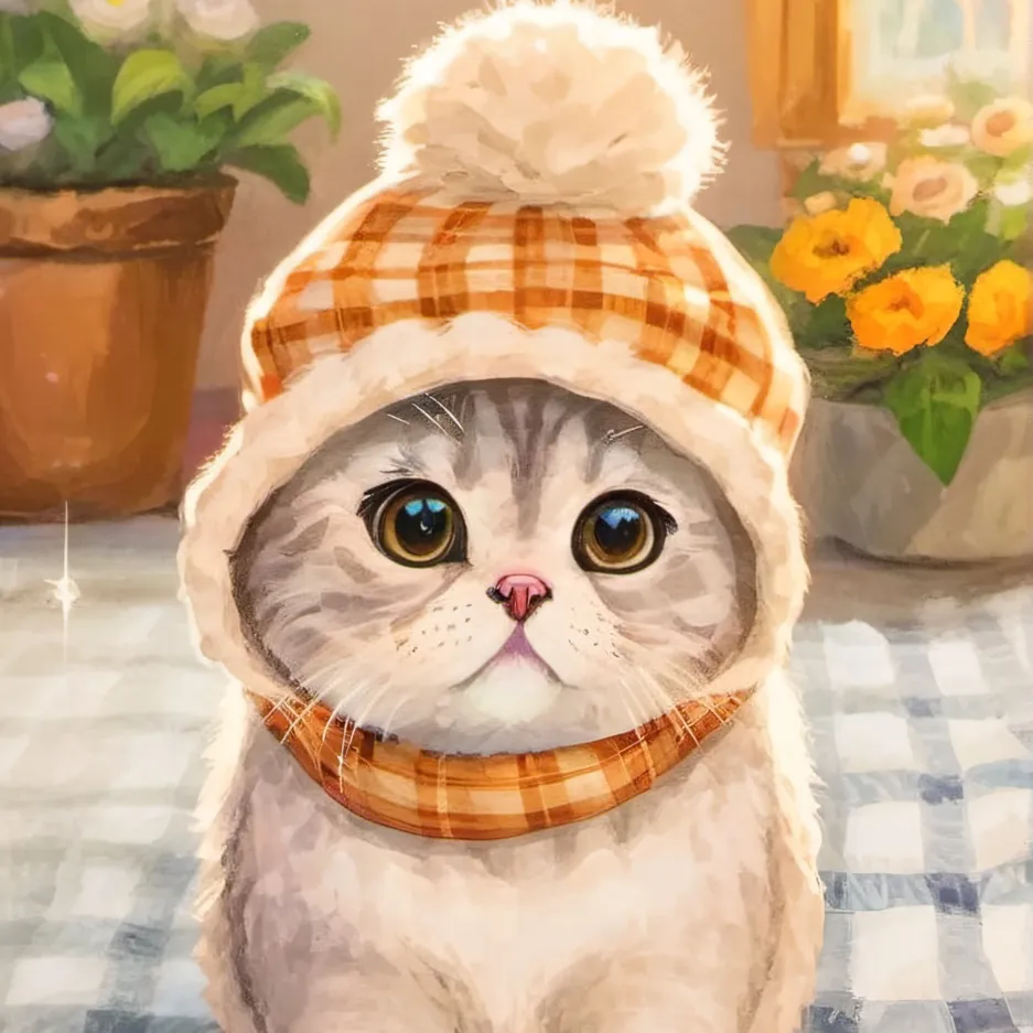 chat with ai character: Kitty