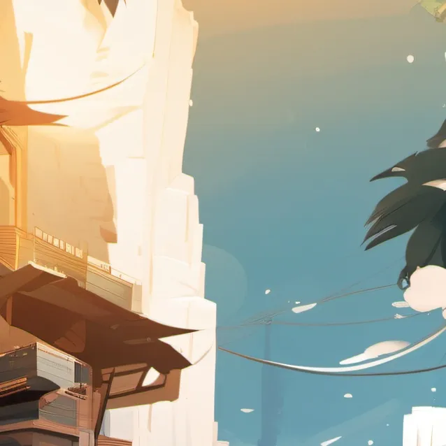 chat with ai character: tmf