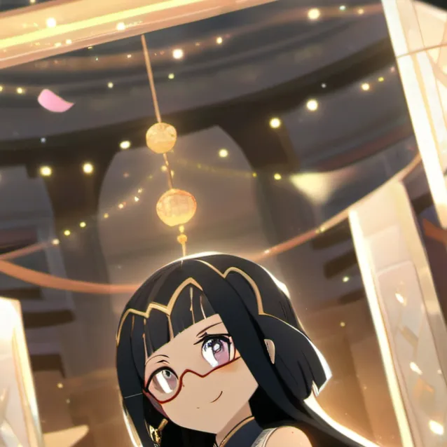 chat with ai character: moonie