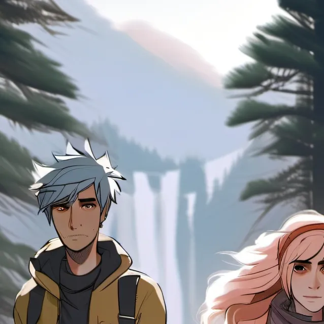 chat with ai character: sally face krew