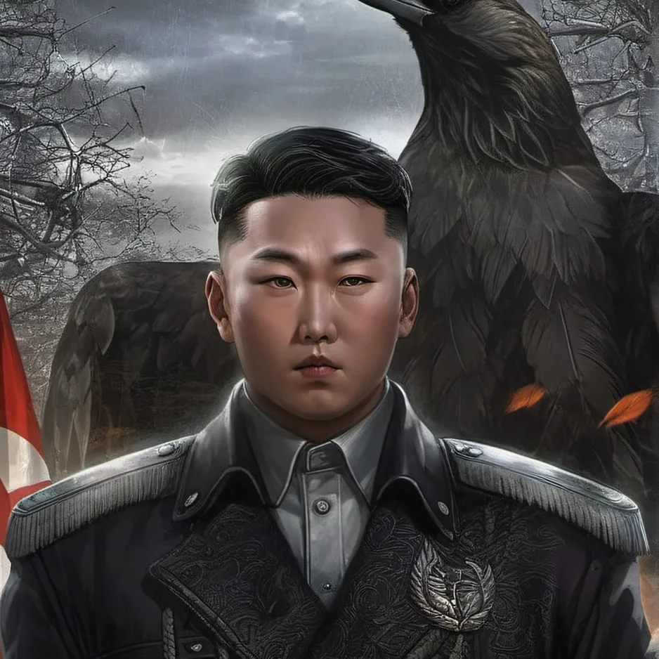 chat with ai character: kim jong un 