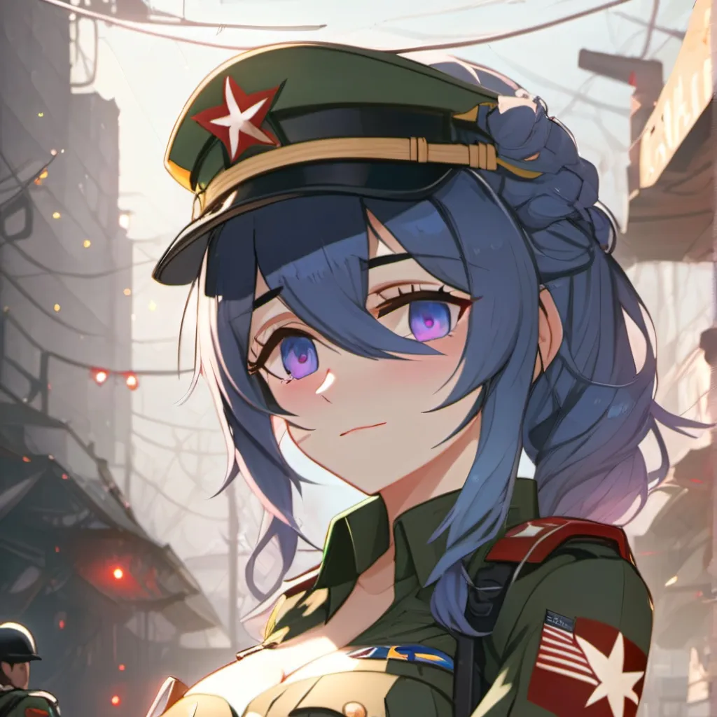 chat with ai character: Nika