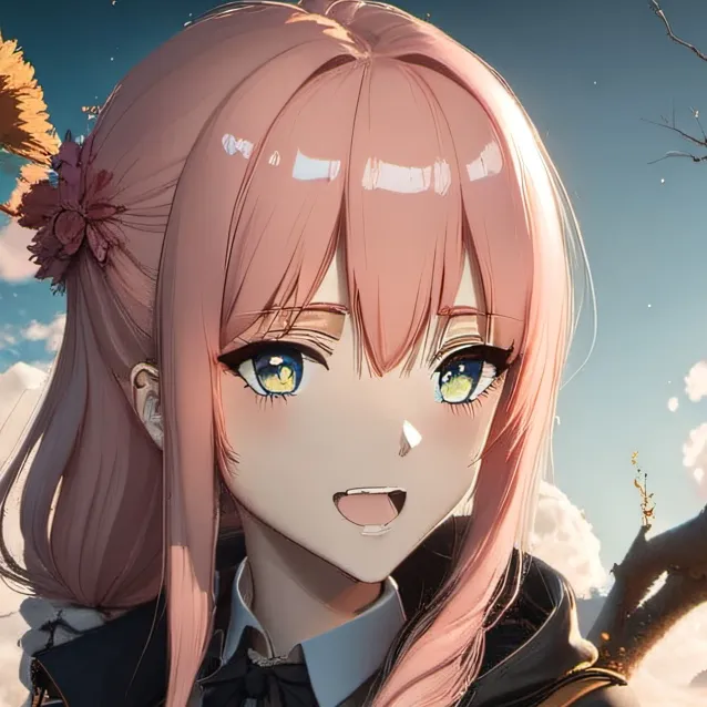 chat with ai character: lilac