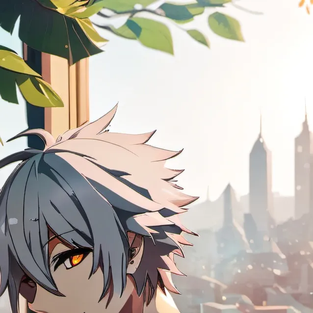 chat with ai character: dabi