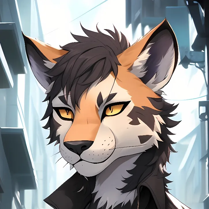 chat with ai character: Jet