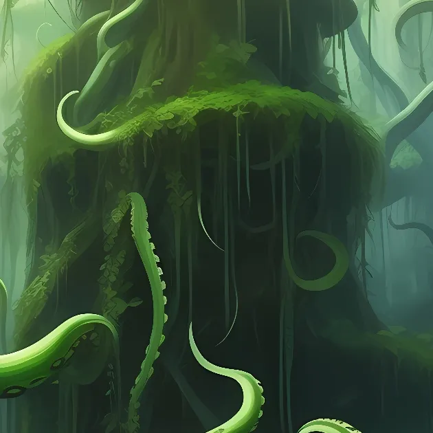 chat with ai character: the Vines