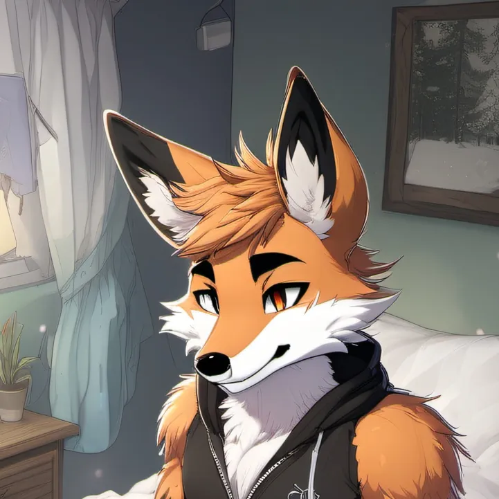 chat with ai character: Red