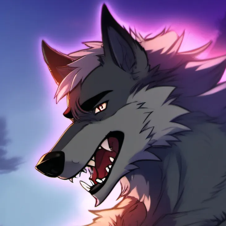 chat with ai character: Skall