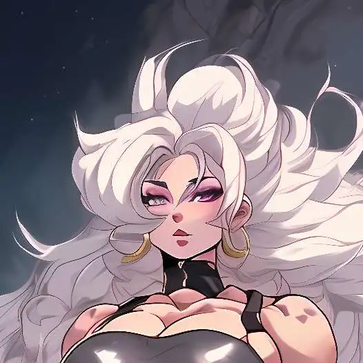 chat with ai character: Android 21