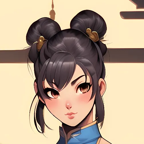 chat with ai character: Chun-Li