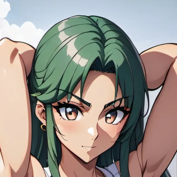 chat with ai character: Alex