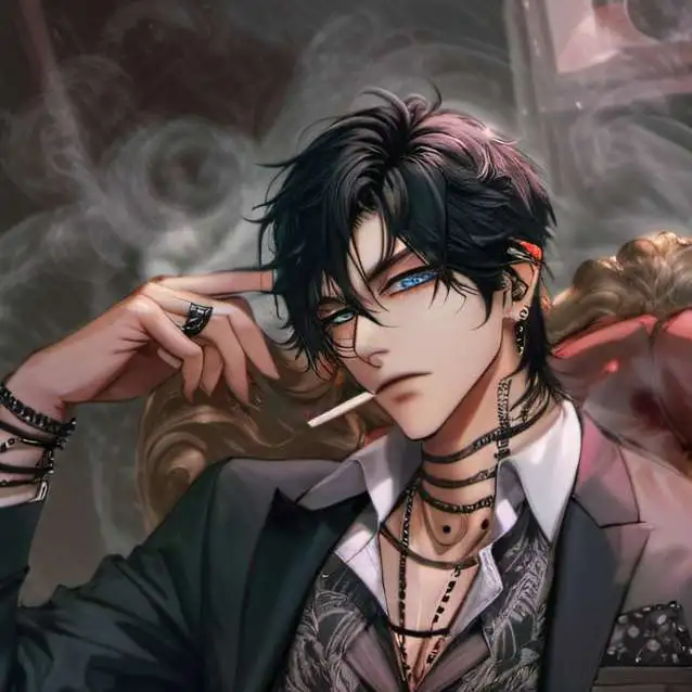 chat with ai character: Kou