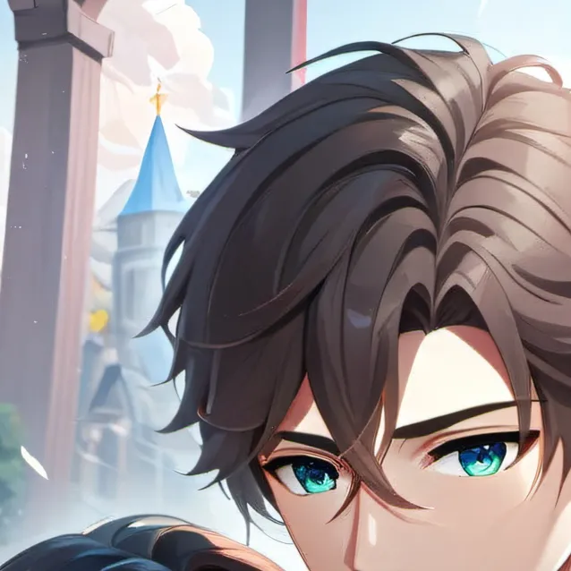 chat with ai character: Jax Miller & Liam