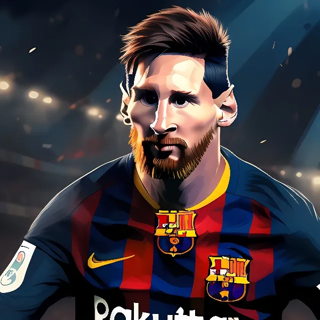 chat with ai character: Lionel Messi 