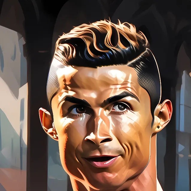chat with ai character: Ronaldo