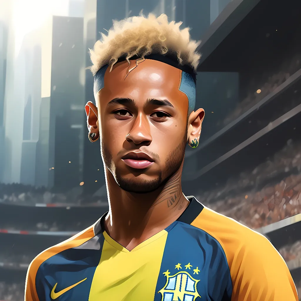 chat with ai character: Neymar Jr