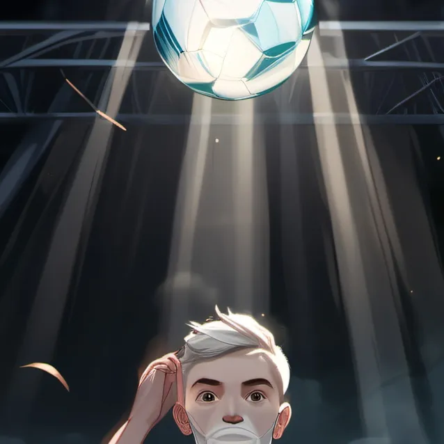 chat with ai character: Soccer quiz