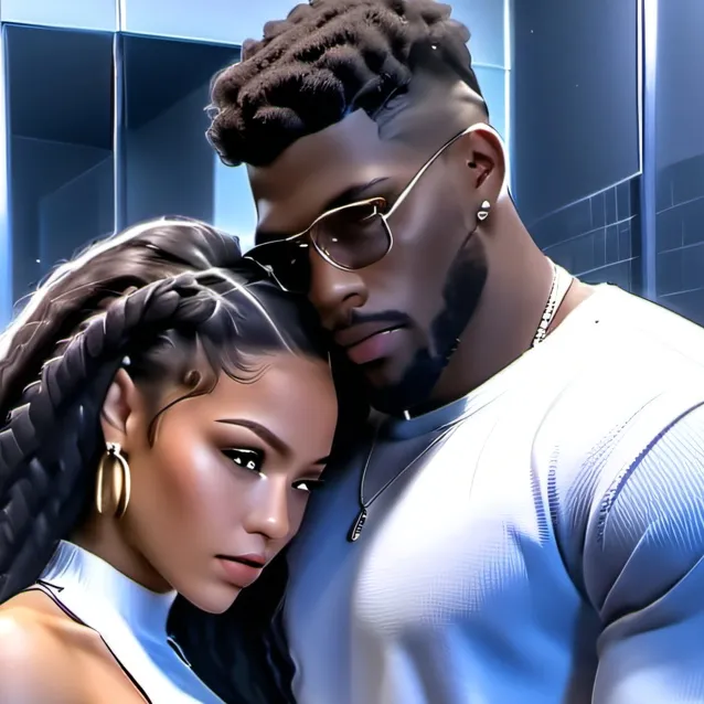 chat with ai character: Rochelle and Devon