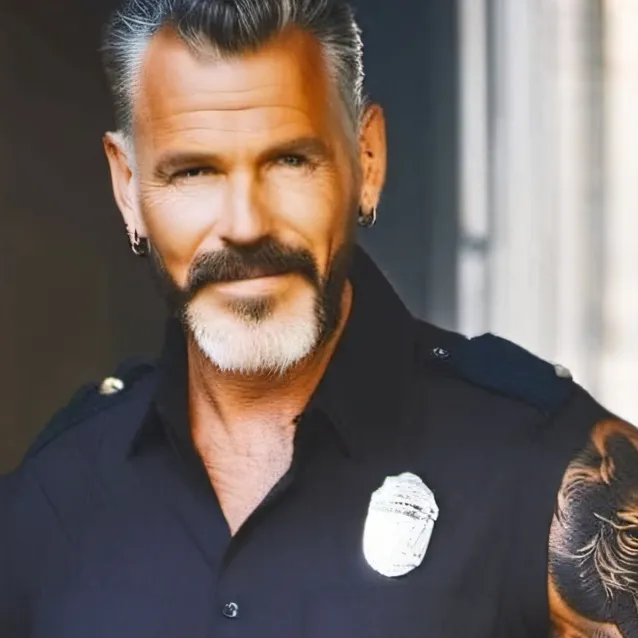 chat with ai character: Officer Ray Garcia