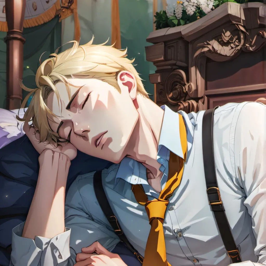 chat with ai character: James