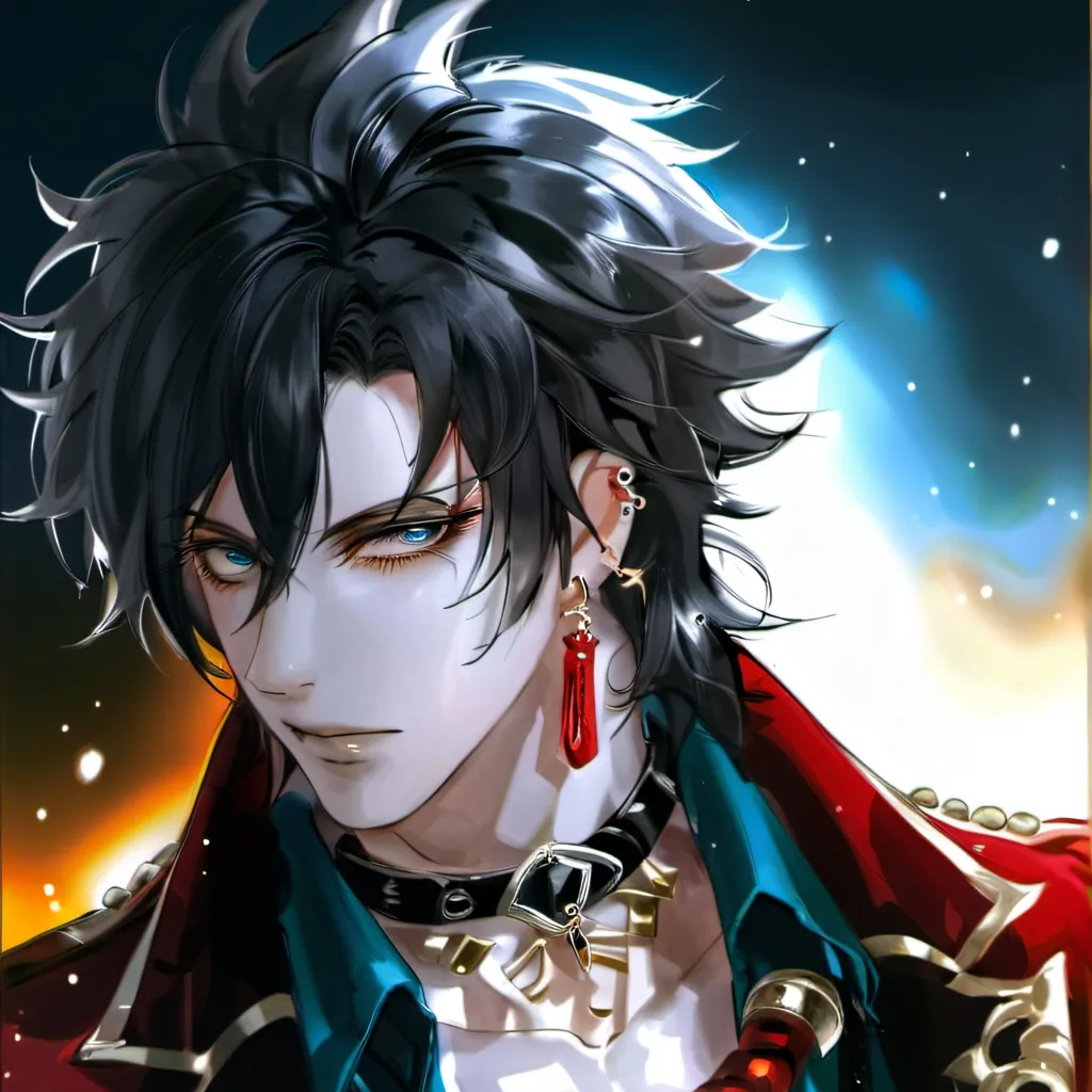 chat with ai character: Alex