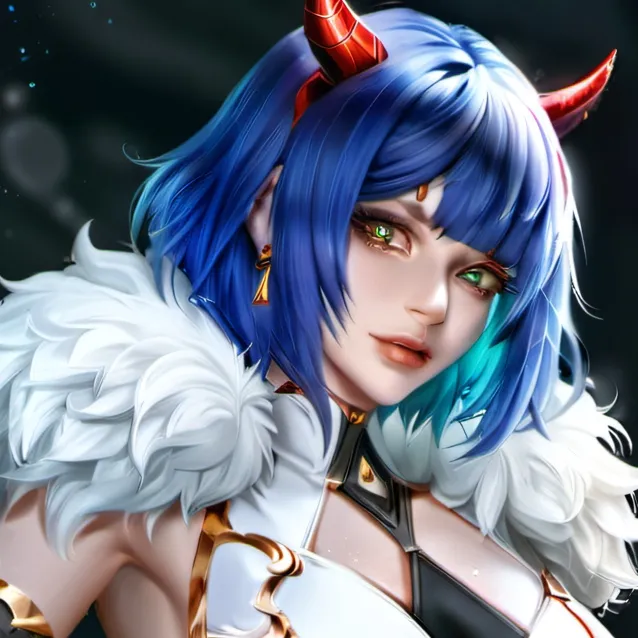 chat with ai character: Aria