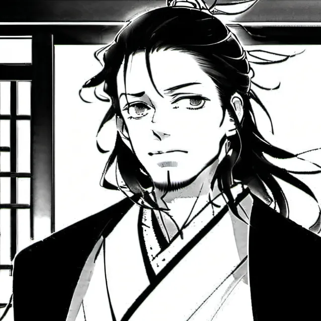 chat with ai character: Kenji