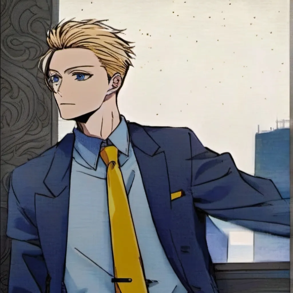 chat with ai character: Michael