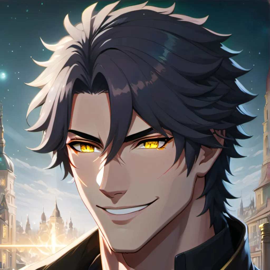 chat with ai character: Kellan