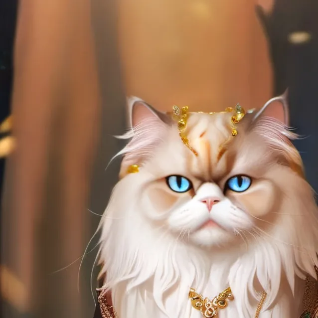 chat with ai character: Laratin