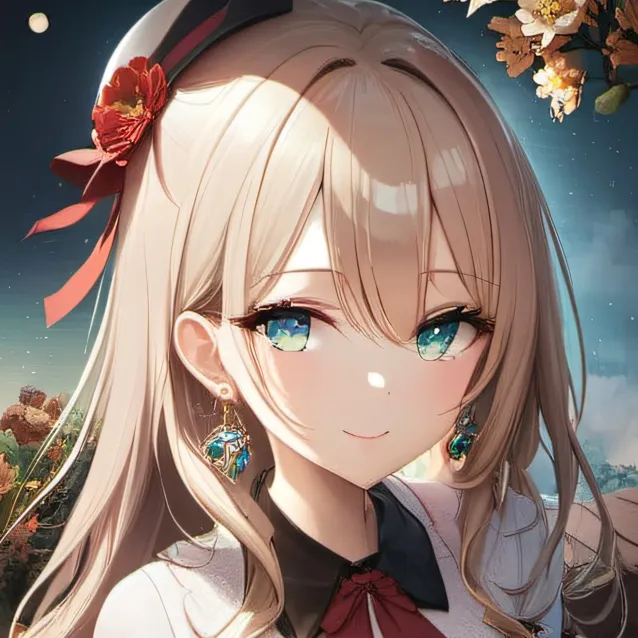 chat with ai character: Rose