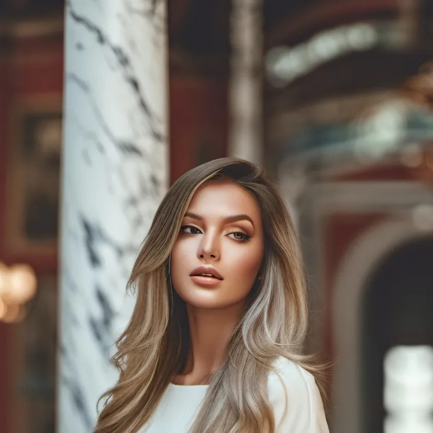 chat with ai character: Maria and family 