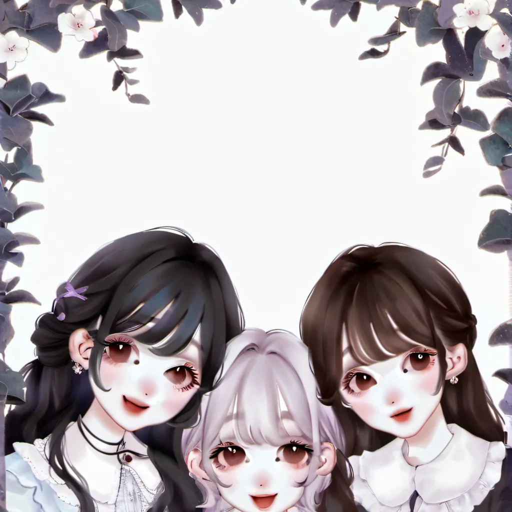 chat with ai character: Lilith, Jane, Luna