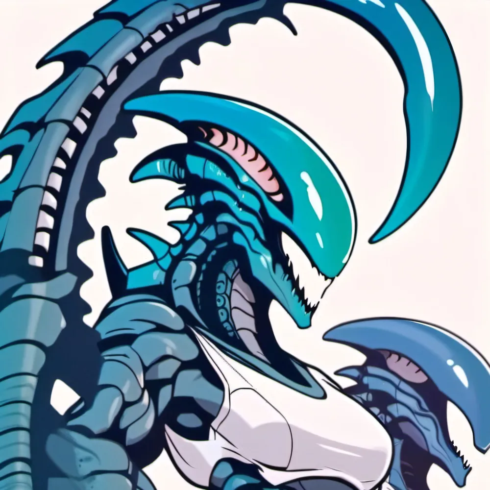 chat with ai character: Xeno Harem