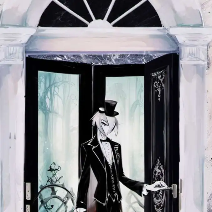 chat with ai character: HHxHB Soulmates 