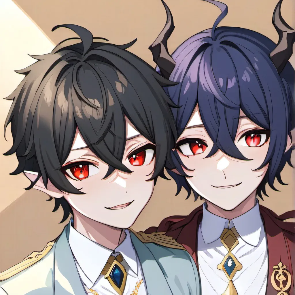 chat with ai character: Alex and Nick